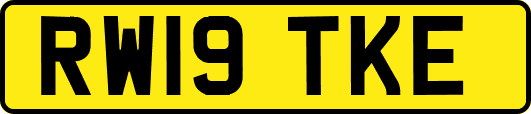 RW19TKE