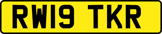 RW19TKR