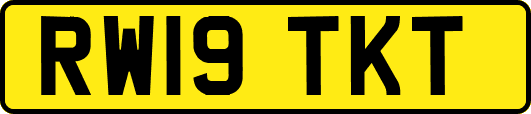 RW19TKT
