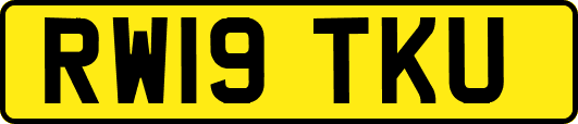 RW19TKU