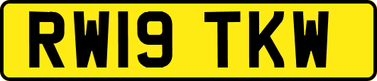 RW19TKW