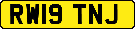 RW19TNJ