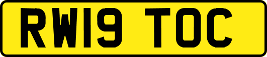 RW19TOC