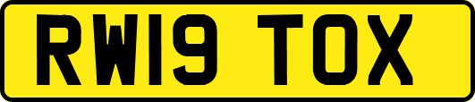 RW19TOX