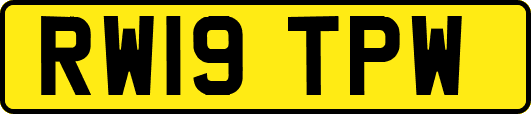 RW19TPW