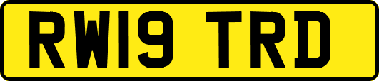 RW19TRD