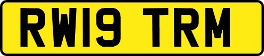 RW19TRM
