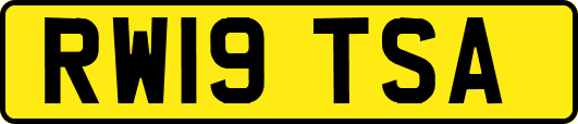 RW19TSA