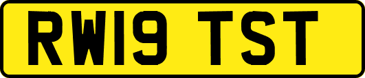 RW19TST