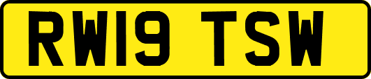 RW19TSW