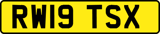 RW19TSX