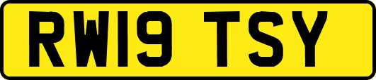 RW19TSY
