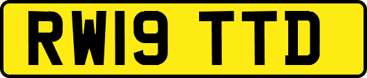 RW19TTD
