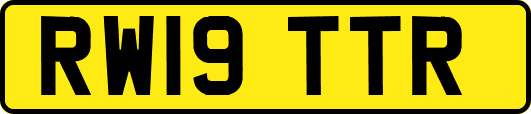 RW19TTR