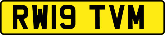 RW19TVM
