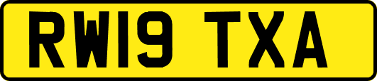 RW19TXA
