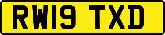 RW19TXD