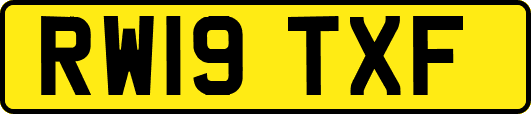 RW19TXF