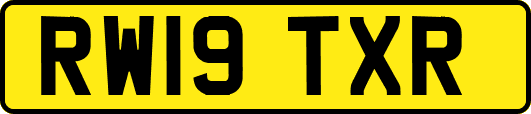 RW19TXR