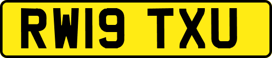 RW19TXU