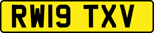 RW19TXV