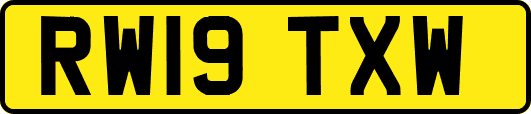 RW19TXW