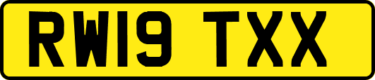 RW19TXX