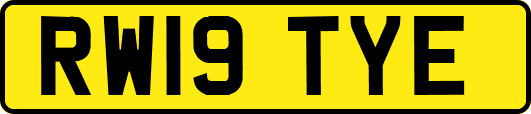 RW19TYE