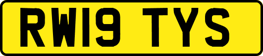 RW19TYS