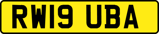 RW19UBA