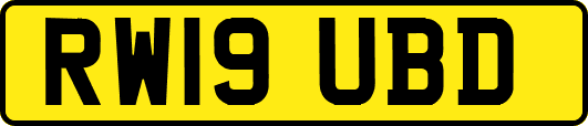 RW19UBD