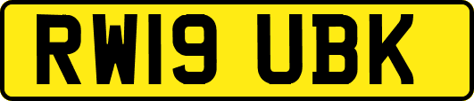 RW19UBK