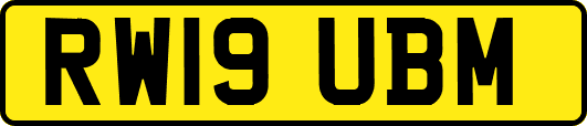 RW19UBM