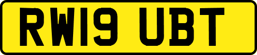 RW19UBT