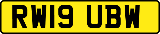 RW19UBW