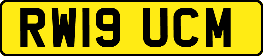 RW19UCM