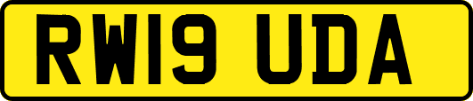 RW19UDA