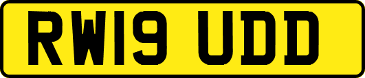 RW19UDD