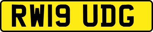 RW19UDG