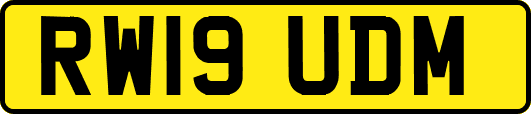 RW19UDM