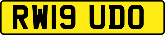 RW19UDO