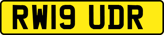 RW19UDR