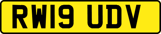 RW19UDV