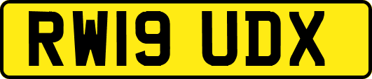 RW19UDX
