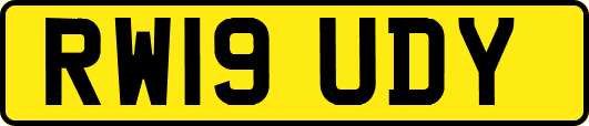 RW19UDY