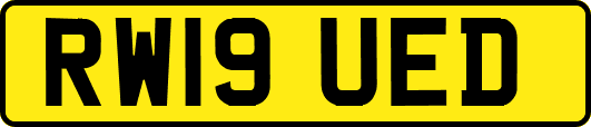 RW19UED