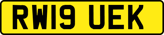RW19UEK
