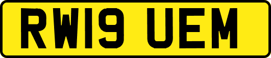 RW19UEM