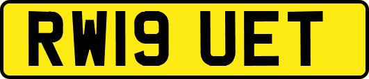 RW19UET