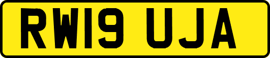 RW19UJA